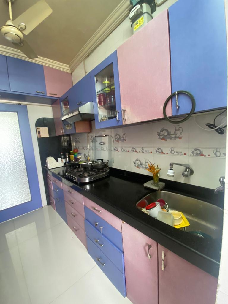 5 BHK Fully Furnished in RNA Heights , Andheri East